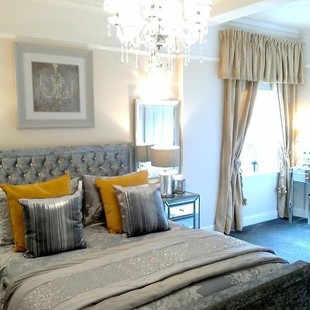 Aaran Lodge Guest House เอดินบะระ ภายนอก รูปภาพ