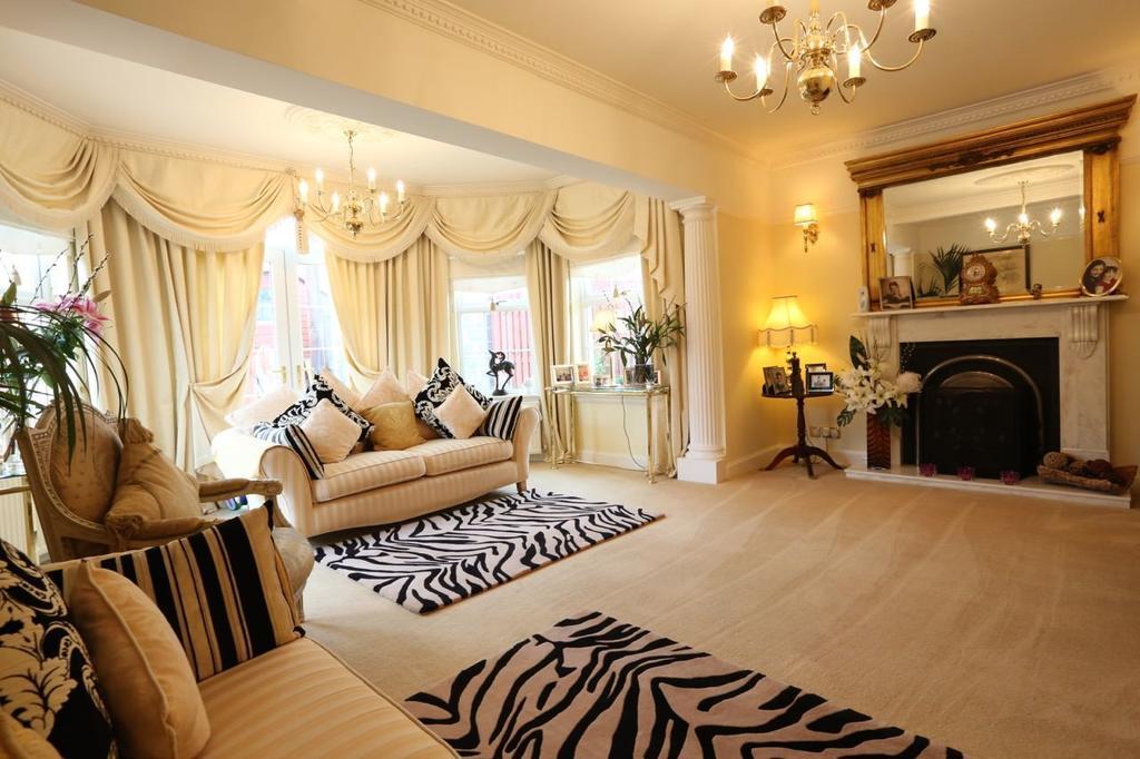 Aaran Lodge Guest House เอดินบะระ ภายนอก รูปภาพ