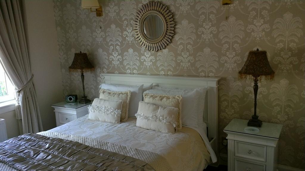Aaran Lodge Guest House เอดินบะระ ภายนอก รูปภาพ