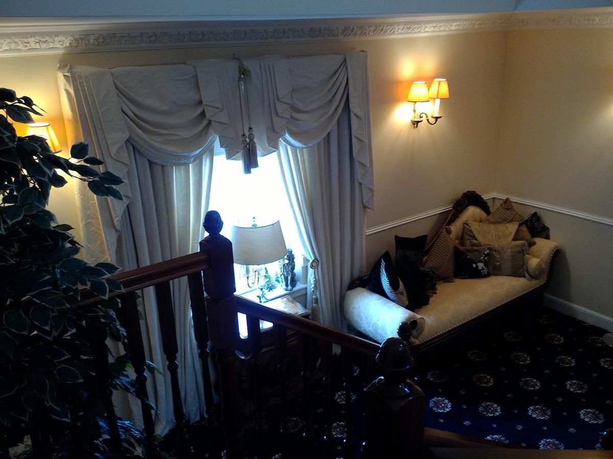 Aaran Lodge Guest House เอดินบะระ ภายนอก รูปภาพ