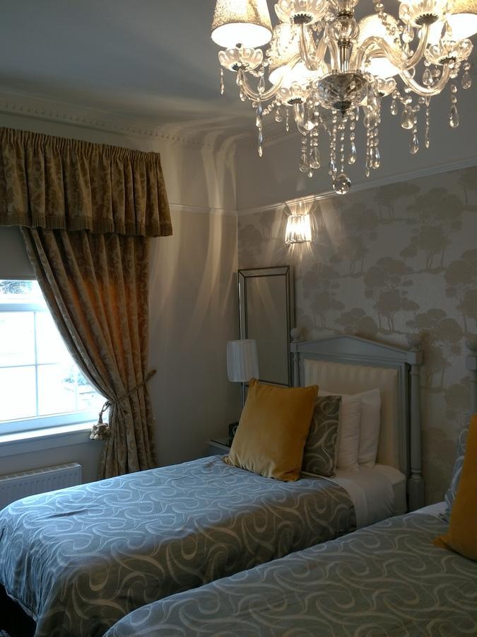 Aaran Lodge Guest House เอดินบะระ ภายนอก รูปภาพ