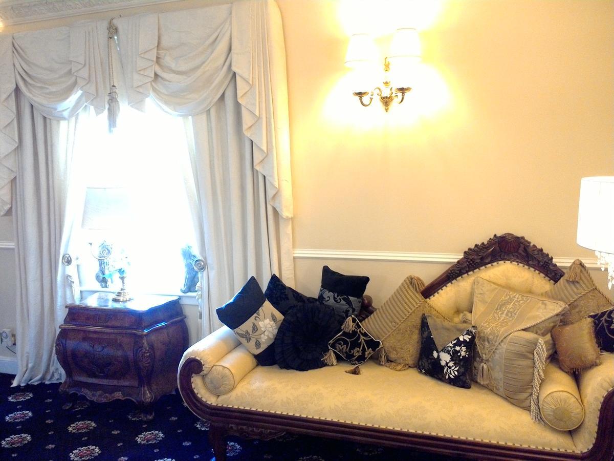Aaran Lodge Guest House เอดินบะระ ภายนอก รูปภาพ